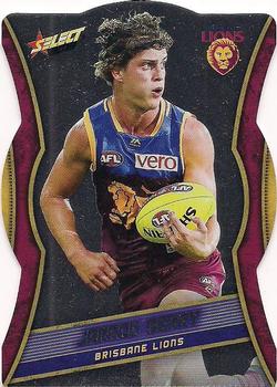 2019 Select Footy Stars - Silver Diecuts #SDC10 Jarrod Berry Front